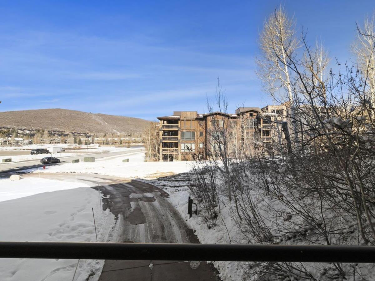 Steps From Ski Lift Garage Parking Included Villa Park City Exterior photo