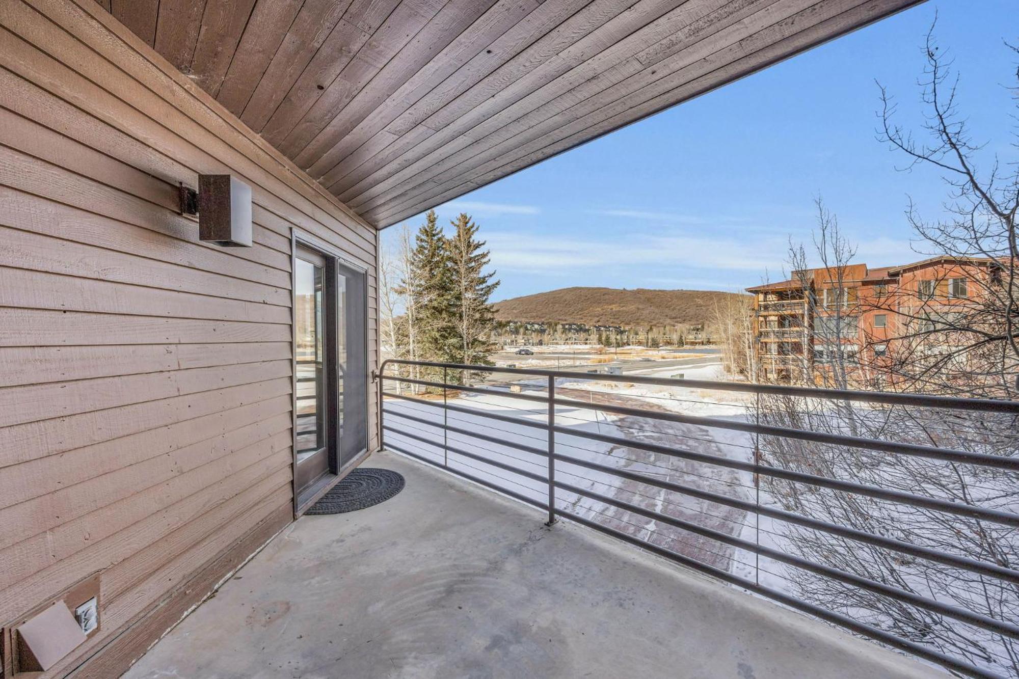 Steps From Ski Lift Garage Parking Included Villa Park City Exterior photo